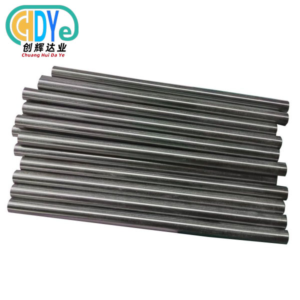 polishing tantalum rod